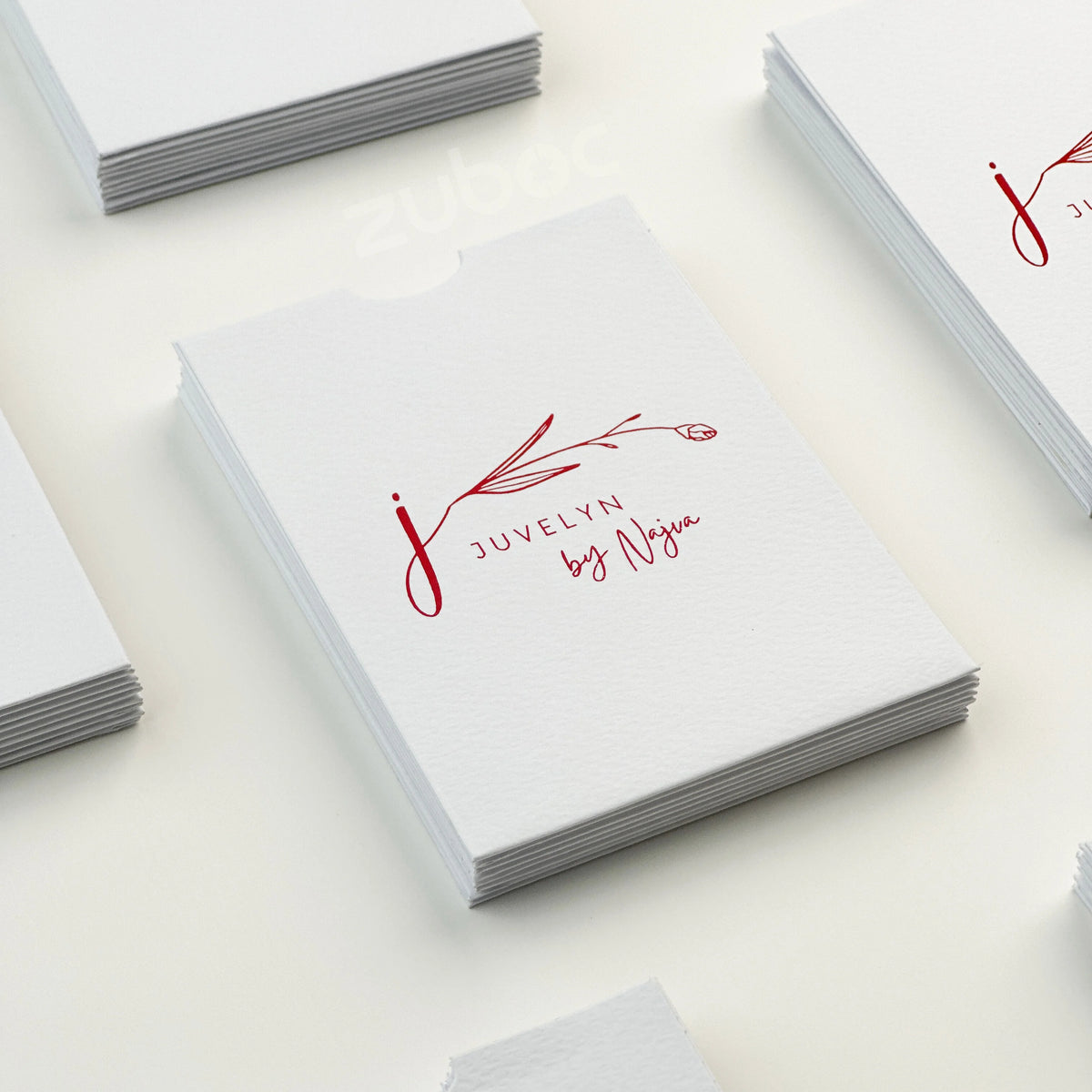 Personalised Envelopes for Small Business (Set of 50)