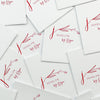 Personalised Envelopes for Small Business (Set of 50)