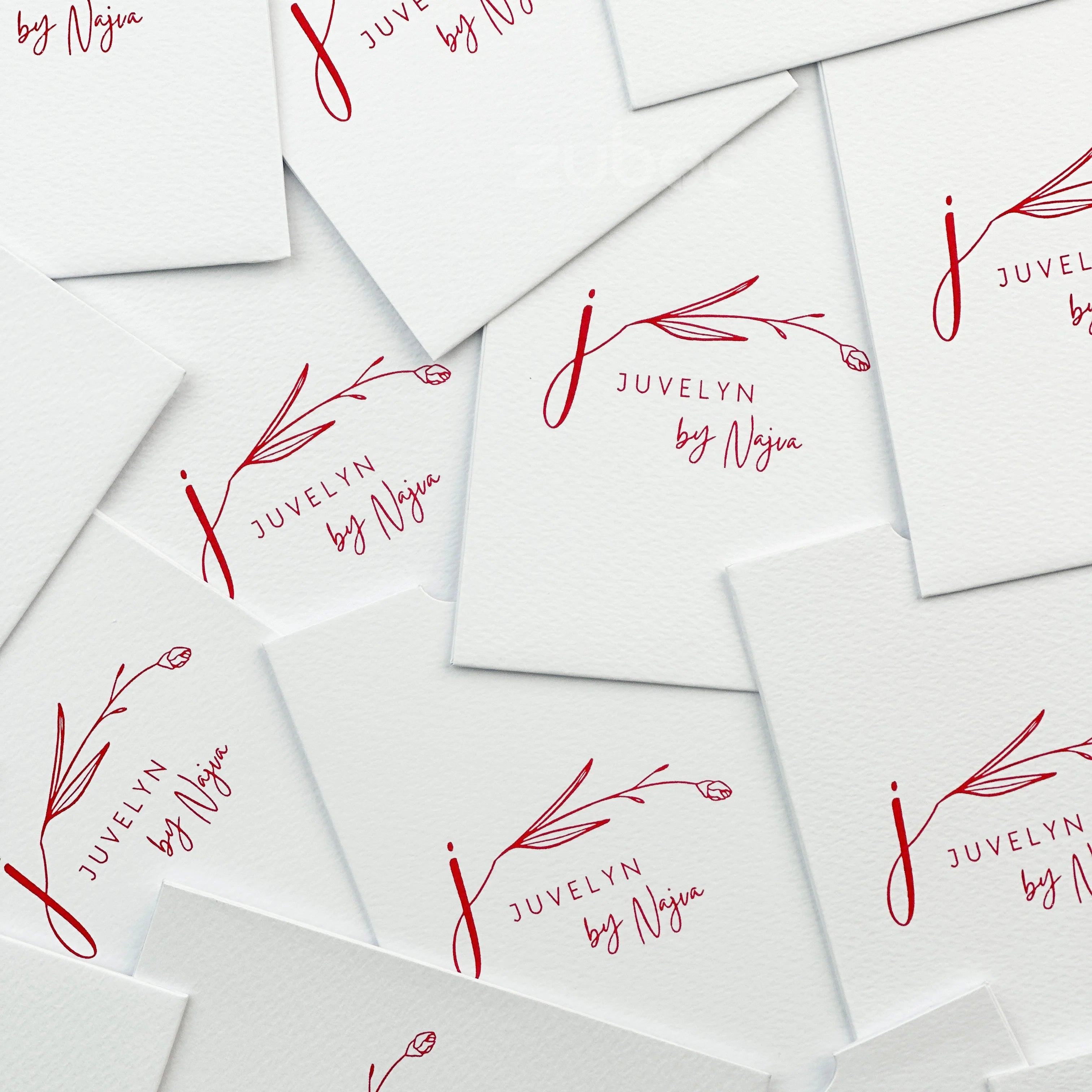 Personalised Top Tag  Envelopes - C7 (Set of 50)