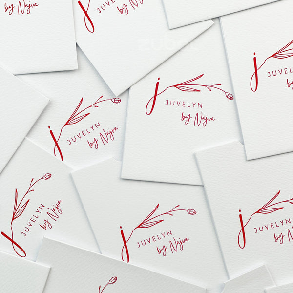 Personalised Envelopes for Small Business (Set of 50)