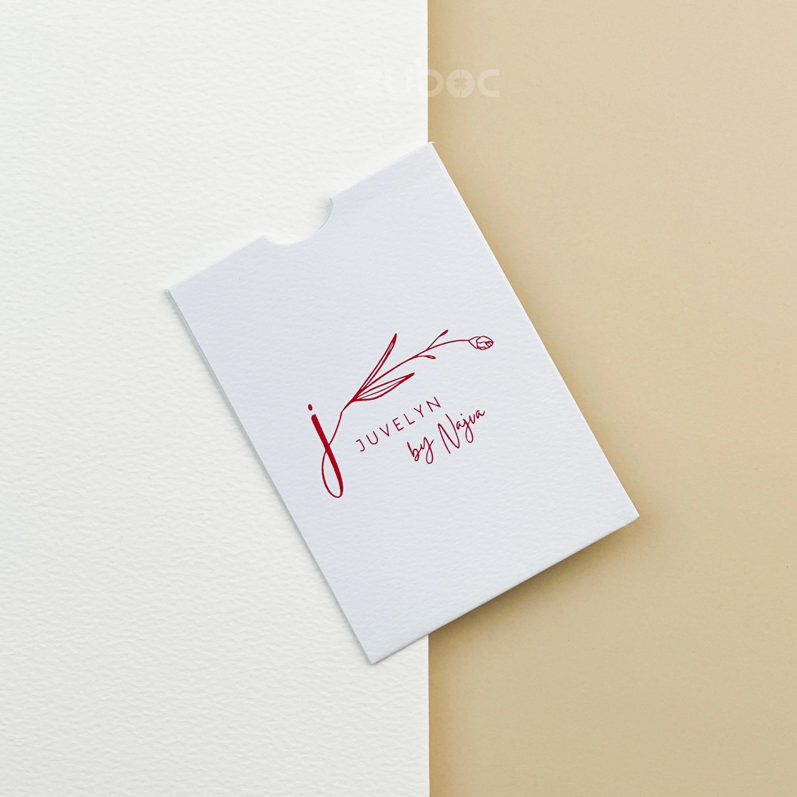 Personalised Top Tag  Envelopes - C7 (Set of 50)