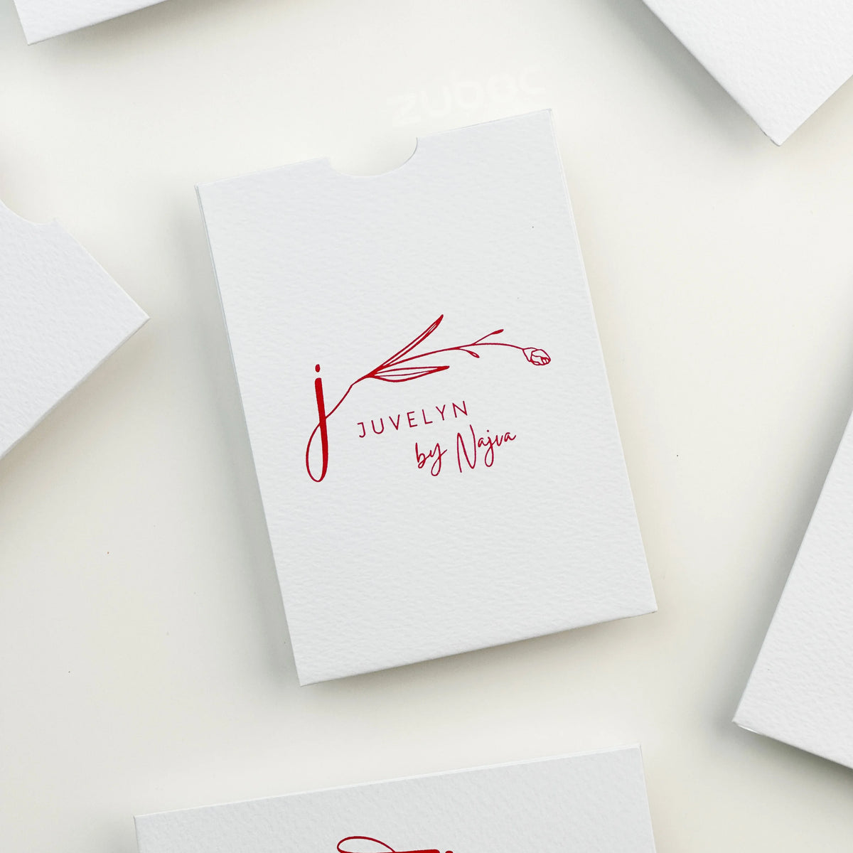 Personalised Envelopes for Small Business (Set of 50)
