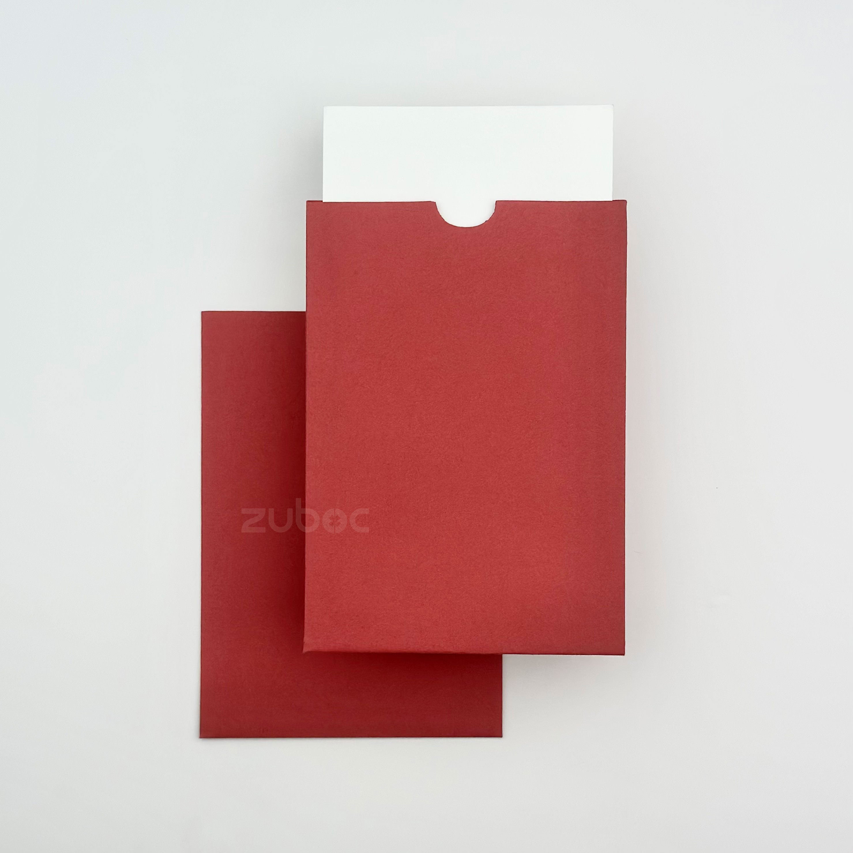 Top Tag Envelope -  C6 ( Set of 5)