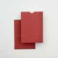BRICK RED