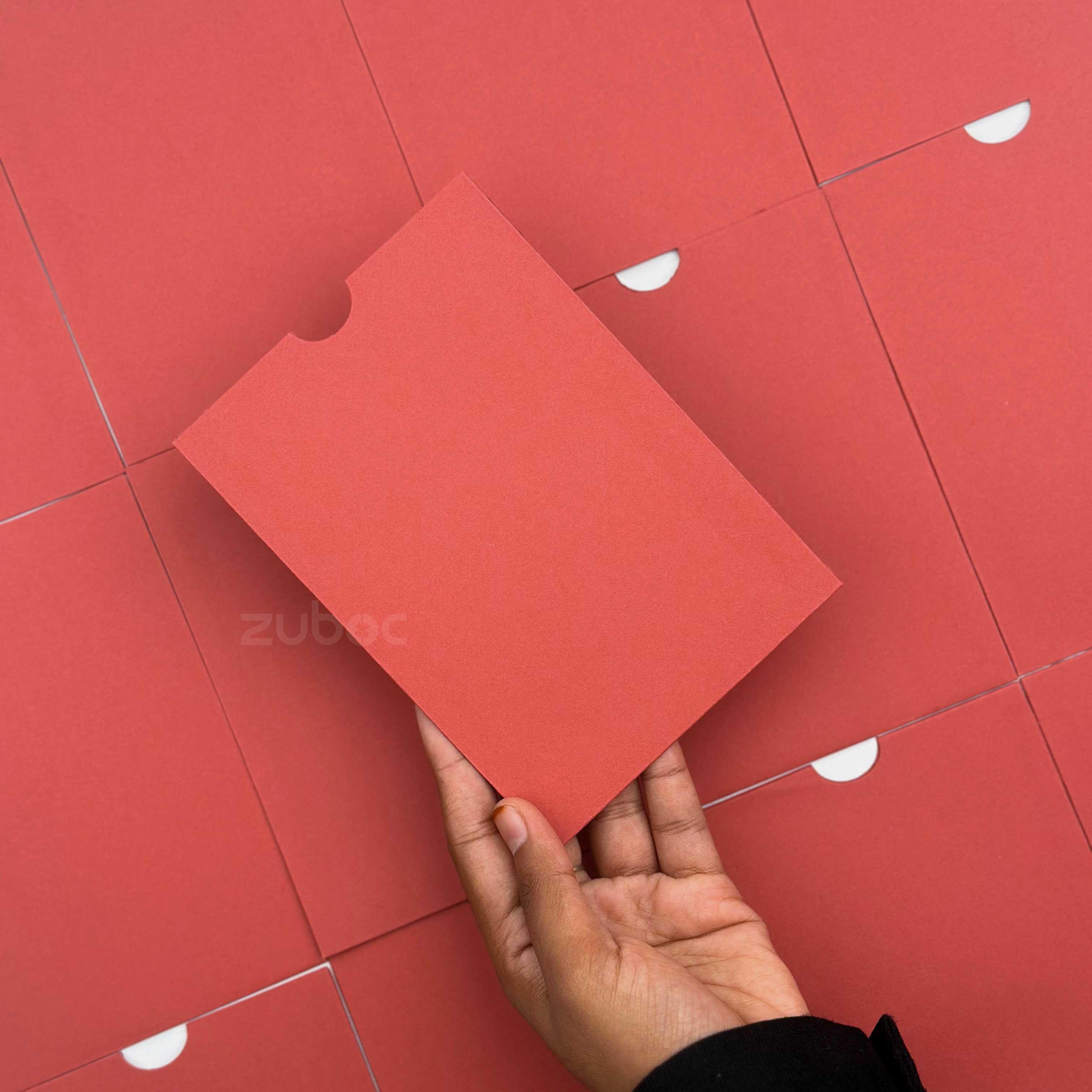 Top Tag Envelope -  C6 ( Set of 5)