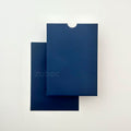 PLAIN NAVY BLUE