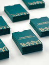 Personalised Gold Foil Envelope for Jewellers (Set of 50)