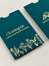Personalised Gold Foil Envelope for Jewellers (Set of 50)