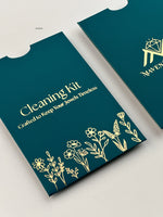 Personalised Gold Foil Envelope for Jewellers (Set of 50)