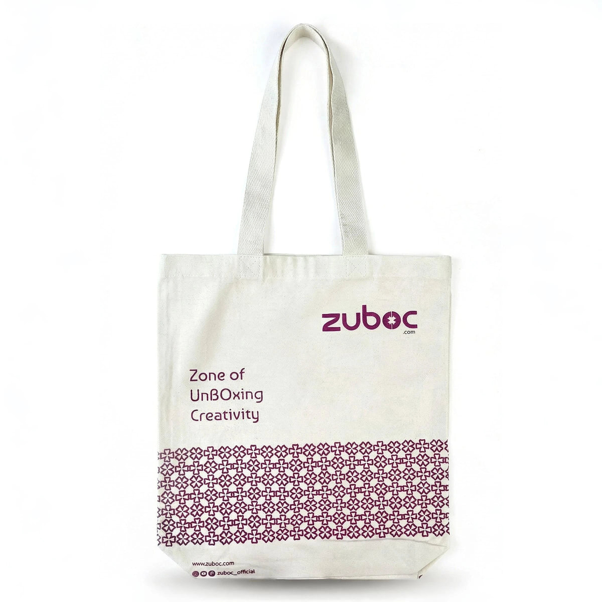 Zuboc Tote Bag