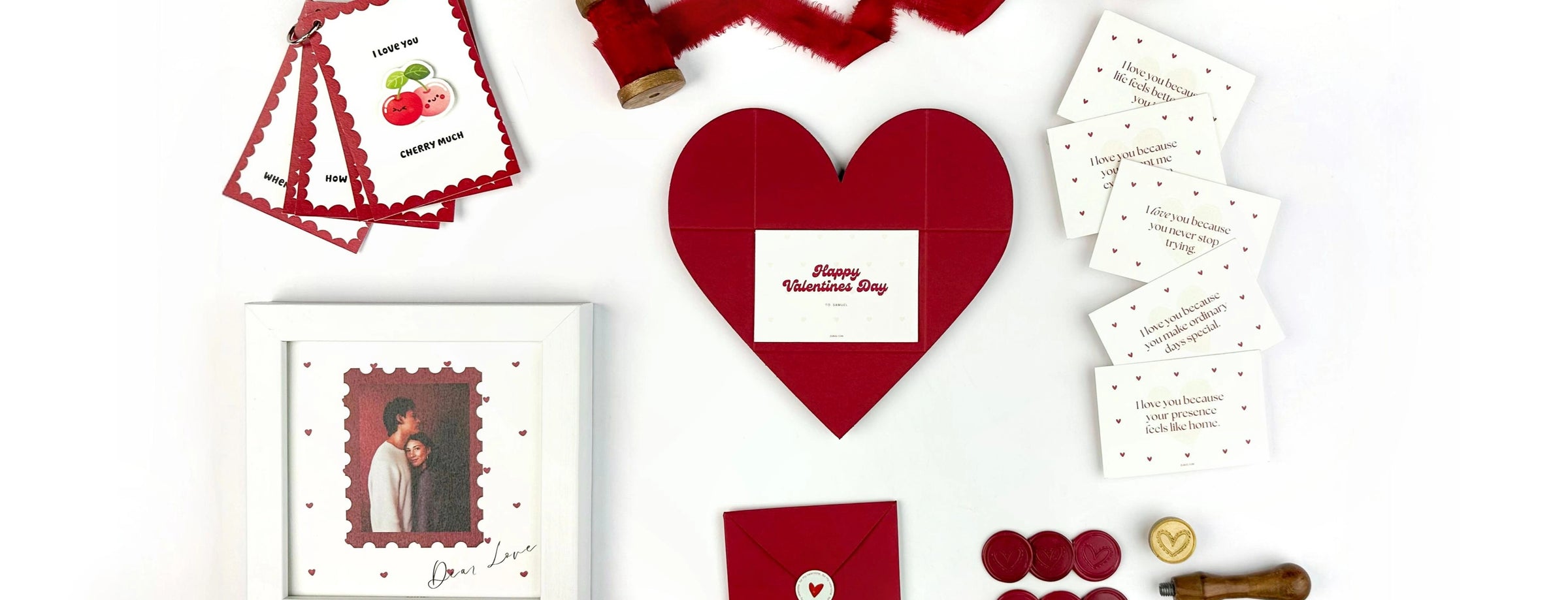 Zuboc Valentine's Collections