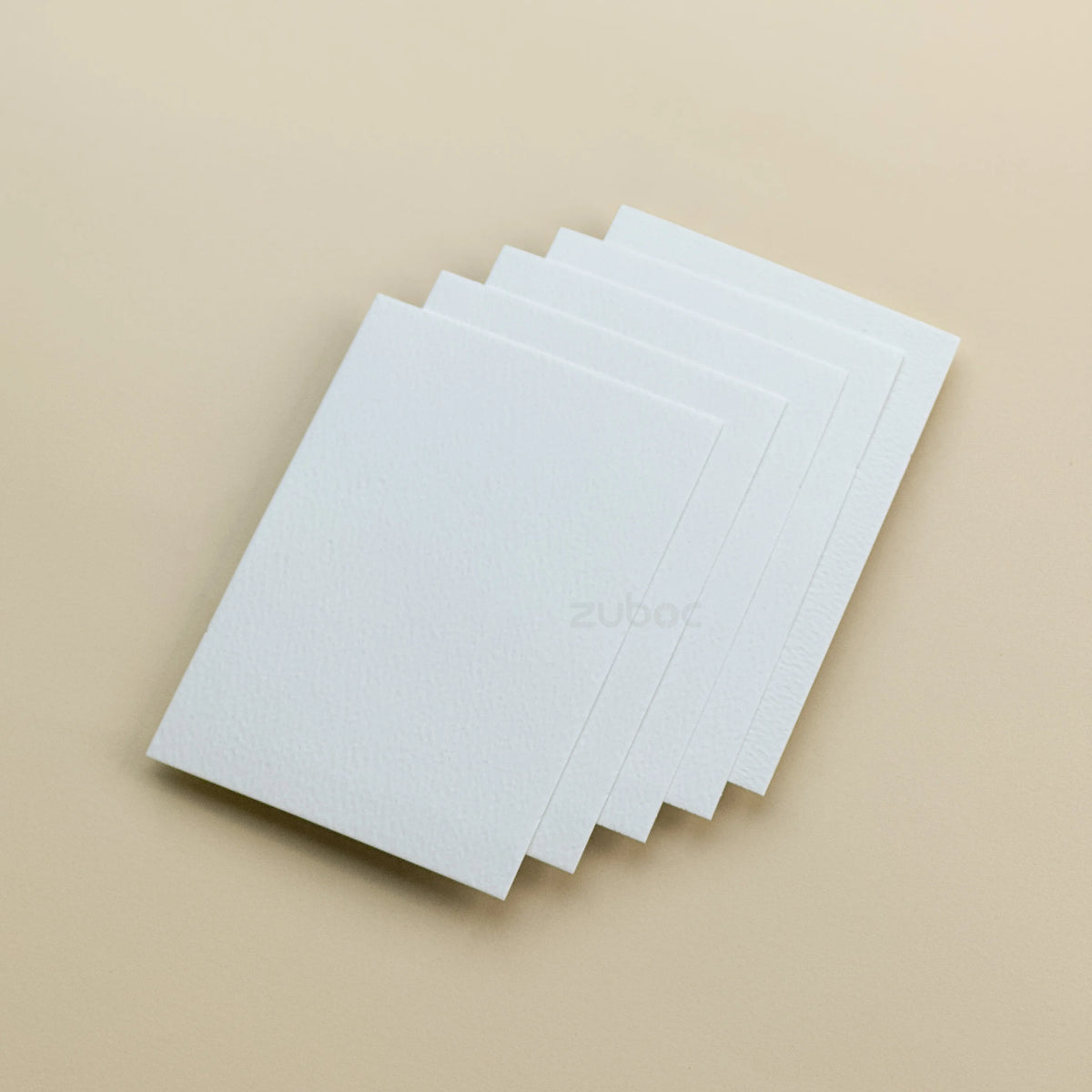 Plain Insert Card (Set of 5)