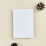 Plain Insert Card (Set of 5)