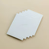 Plain Insert Card (Set of 5)