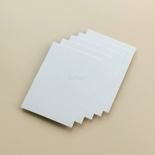 Plain Insert Card (Set of 5)