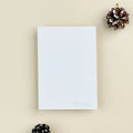 Textured Vanilla  White-300 gsm