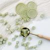 vanilla  sealing wax beads  30g