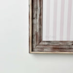 Vintage Wood Photo Frame (A3)