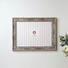 Vintage Wood Photo Frame (A3)