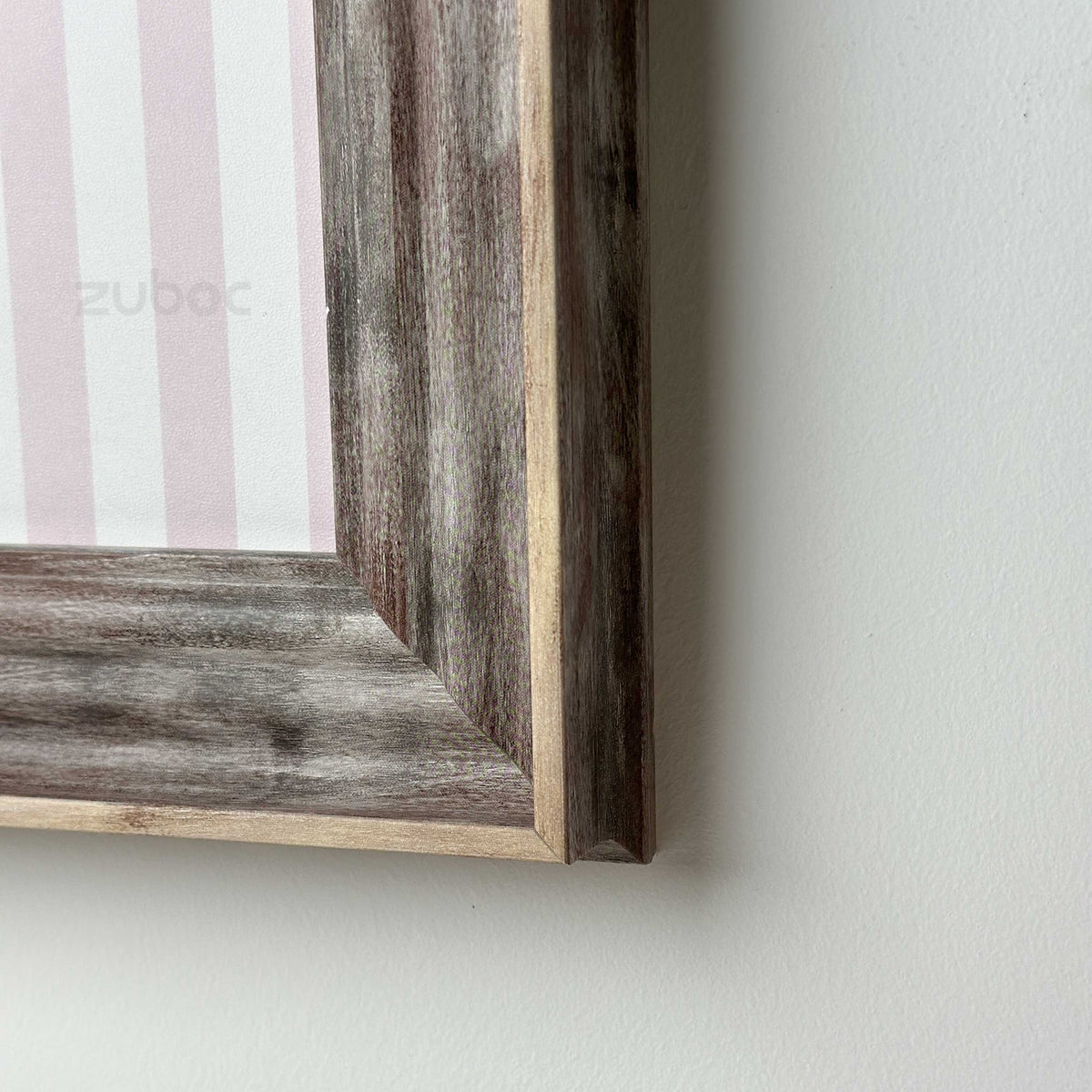 Vintage Wood Photo Frame (A3)