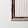 Vintage Wood Photo Frame (1", A4)