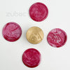 Watermelon Wax Stamp Head Only