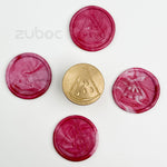 Watermelon Wax Stamp Head Only