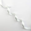 Satin Ribbon Silk White-25mm (18mtr)