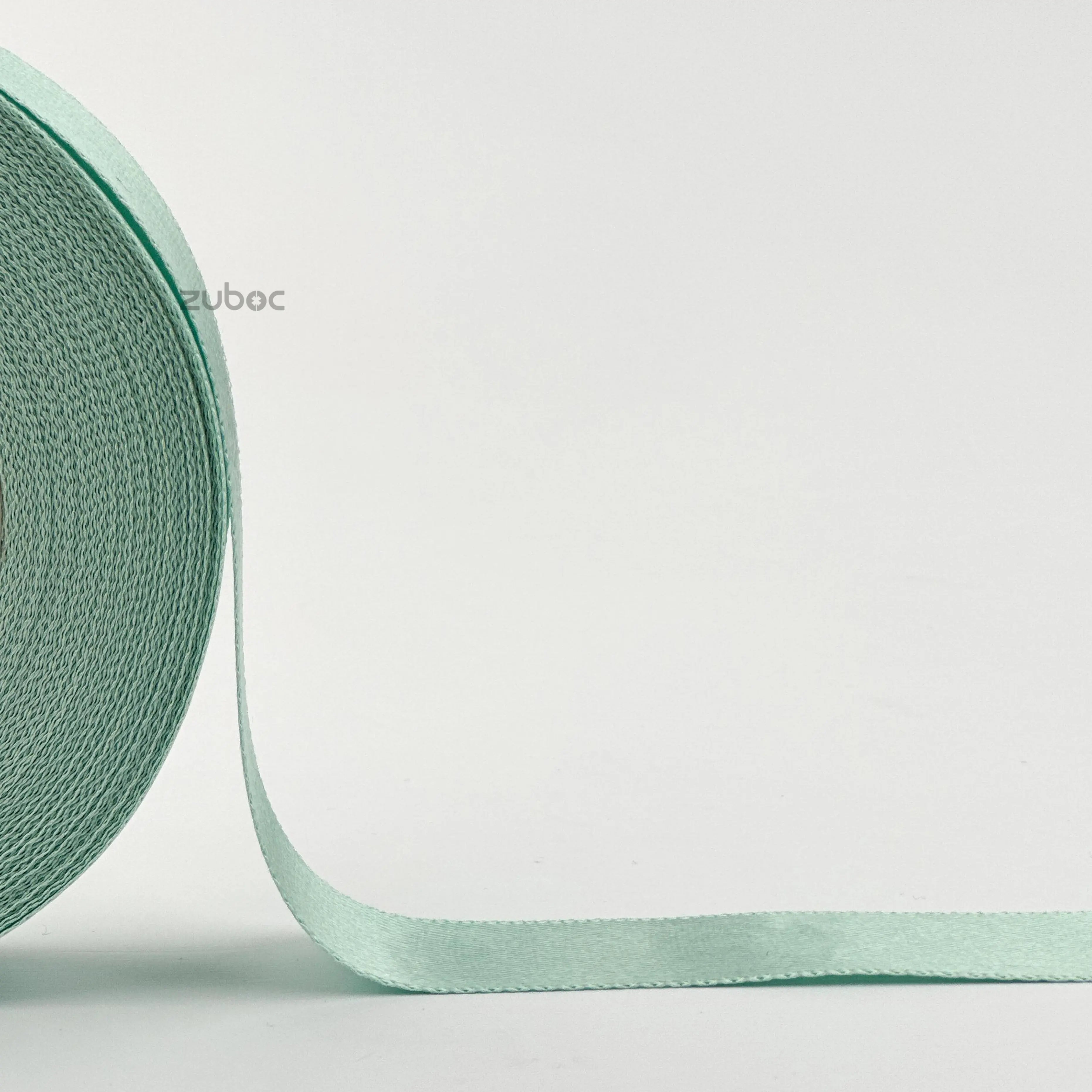 Satin Ribbon Light Aqua-25mm (18mtr)
