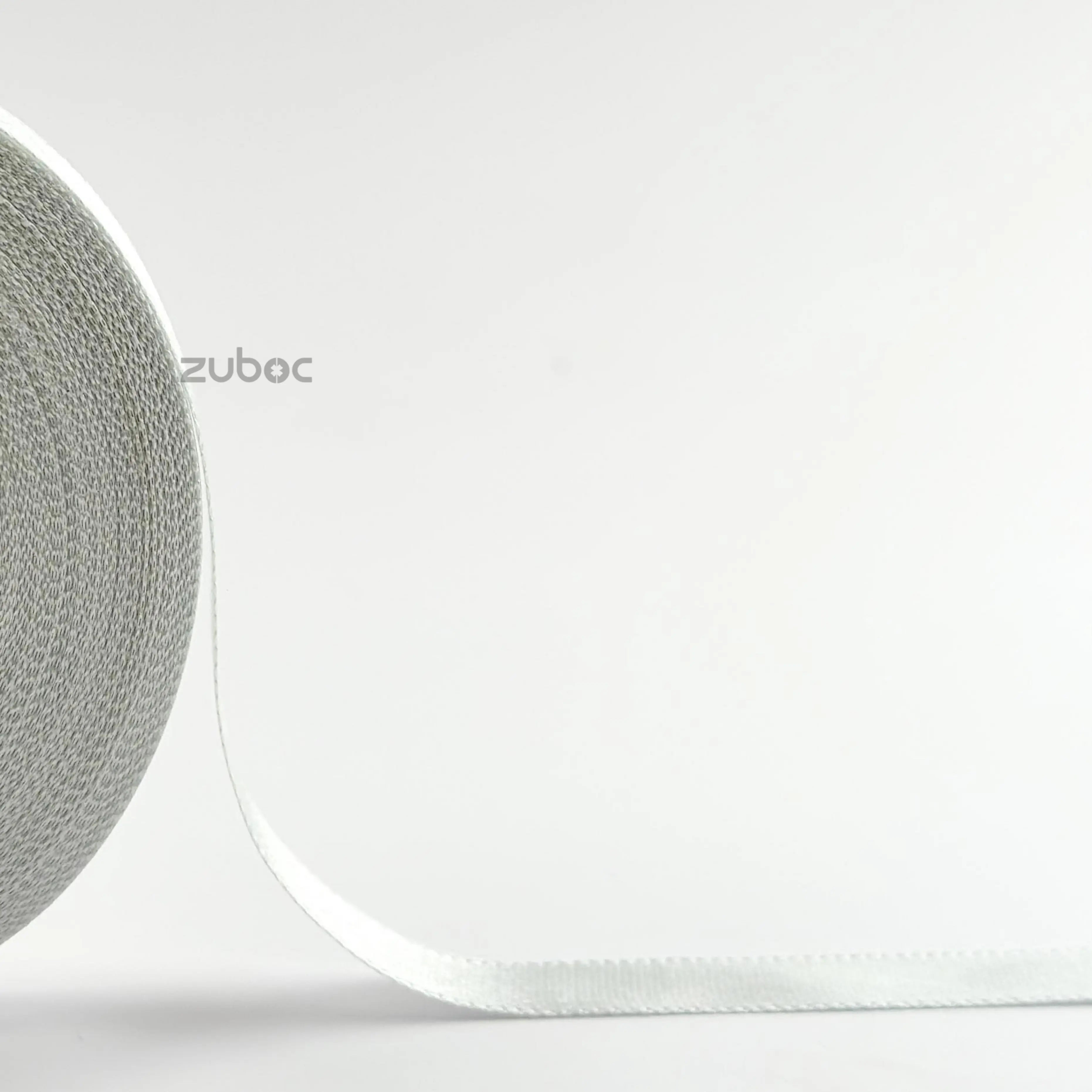 Satin Ribbon White Dove- 15 mm (18mtr)