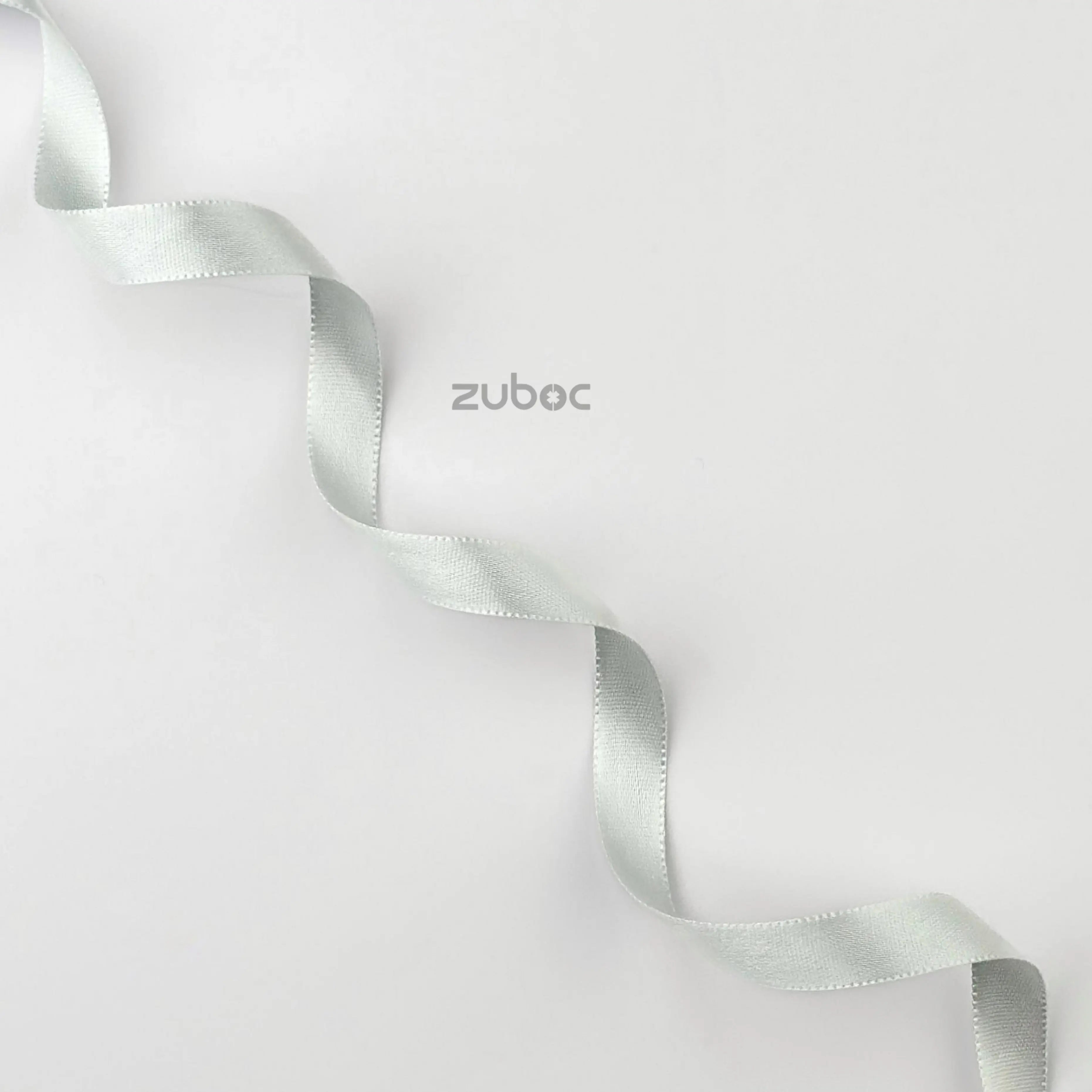 Satin Ribbon White Dove- 15 mm (18mtr)