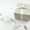Satin Ribbon White Dove- 15 mm (18mtr)