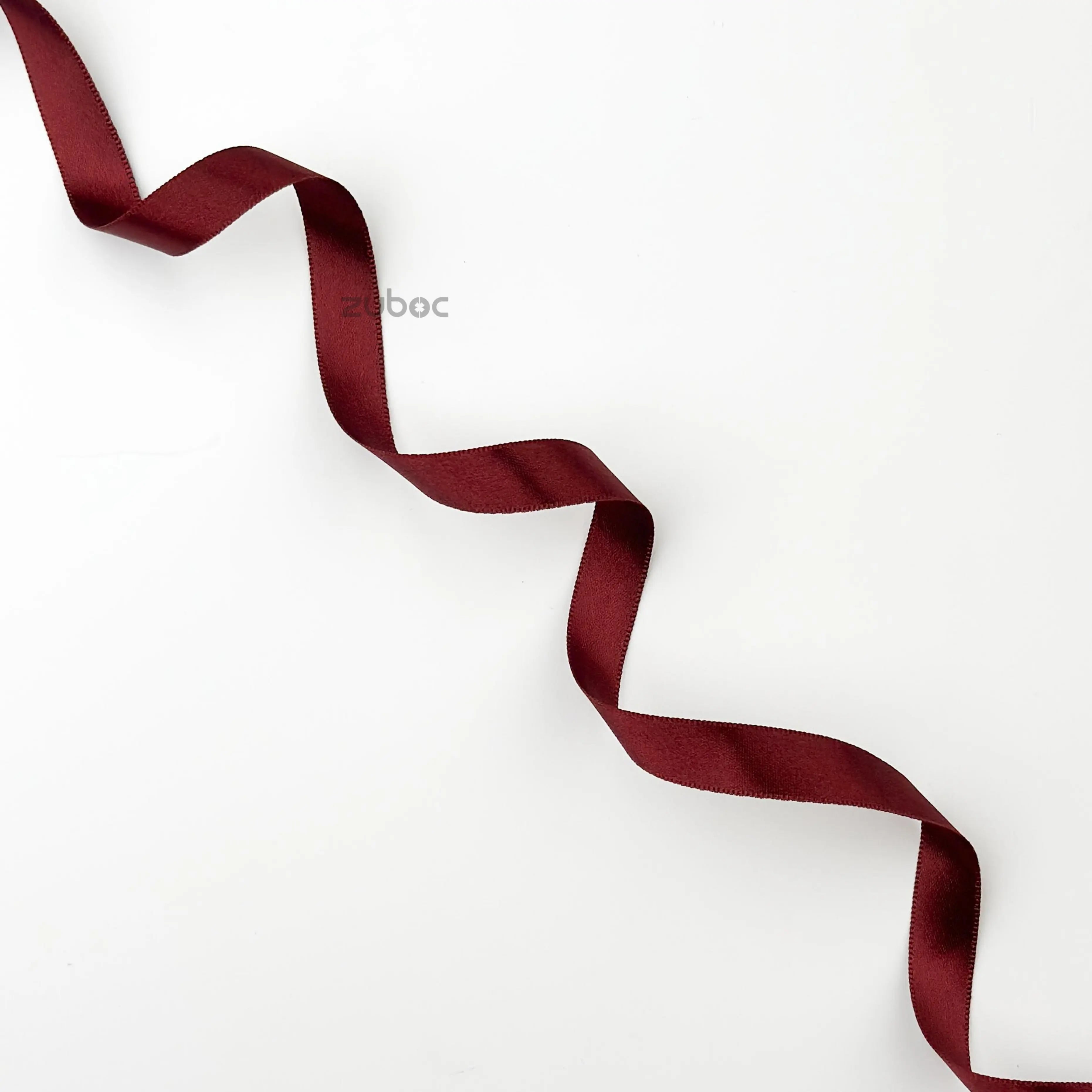 Satin Ribbon Maroon (18mtr)