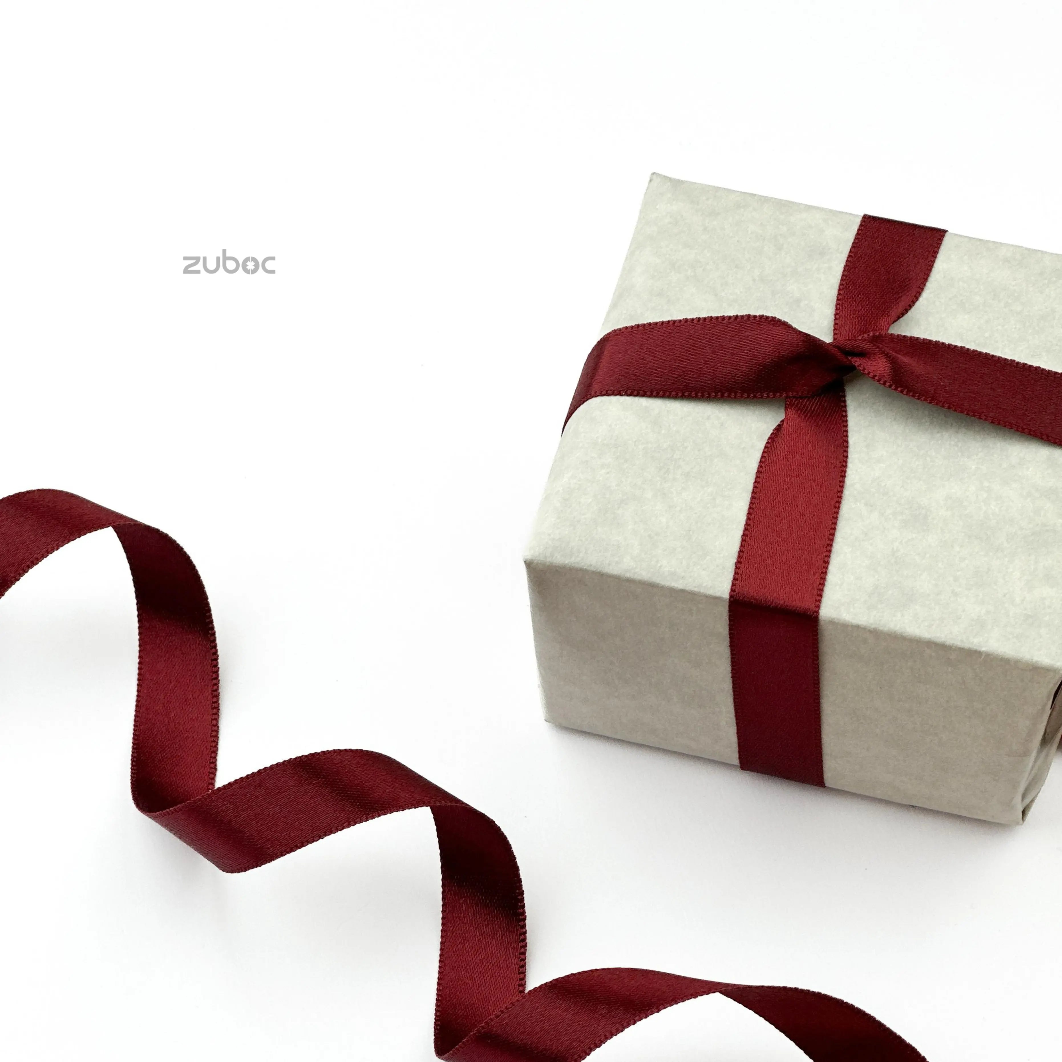 Satin Ribbon Maroon (18mtr)