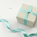 Satin Ribbon Baby Blue- 15 mm (18mtr)