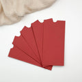 BRICK RED