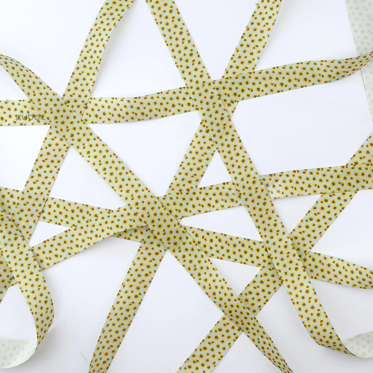 Sun Flower Ribbon (45mtr)