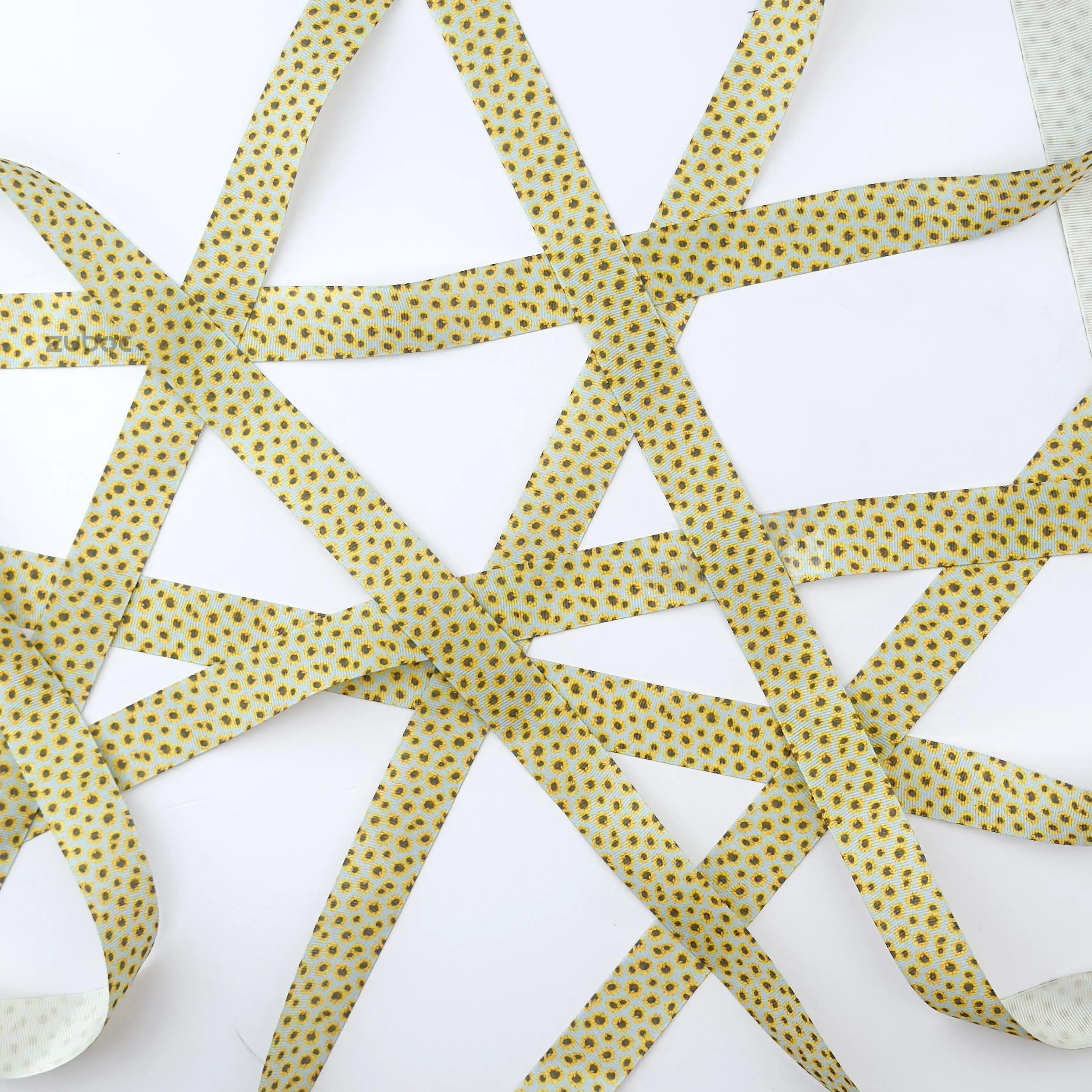 Sun Flower Ribbon (45mtr)