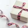 Daisy Pink Ribbon (45mtr)