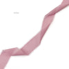 Georgette Old Rose Ribbon (5mtr)