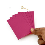Top Tag Envelope (Set of 5)