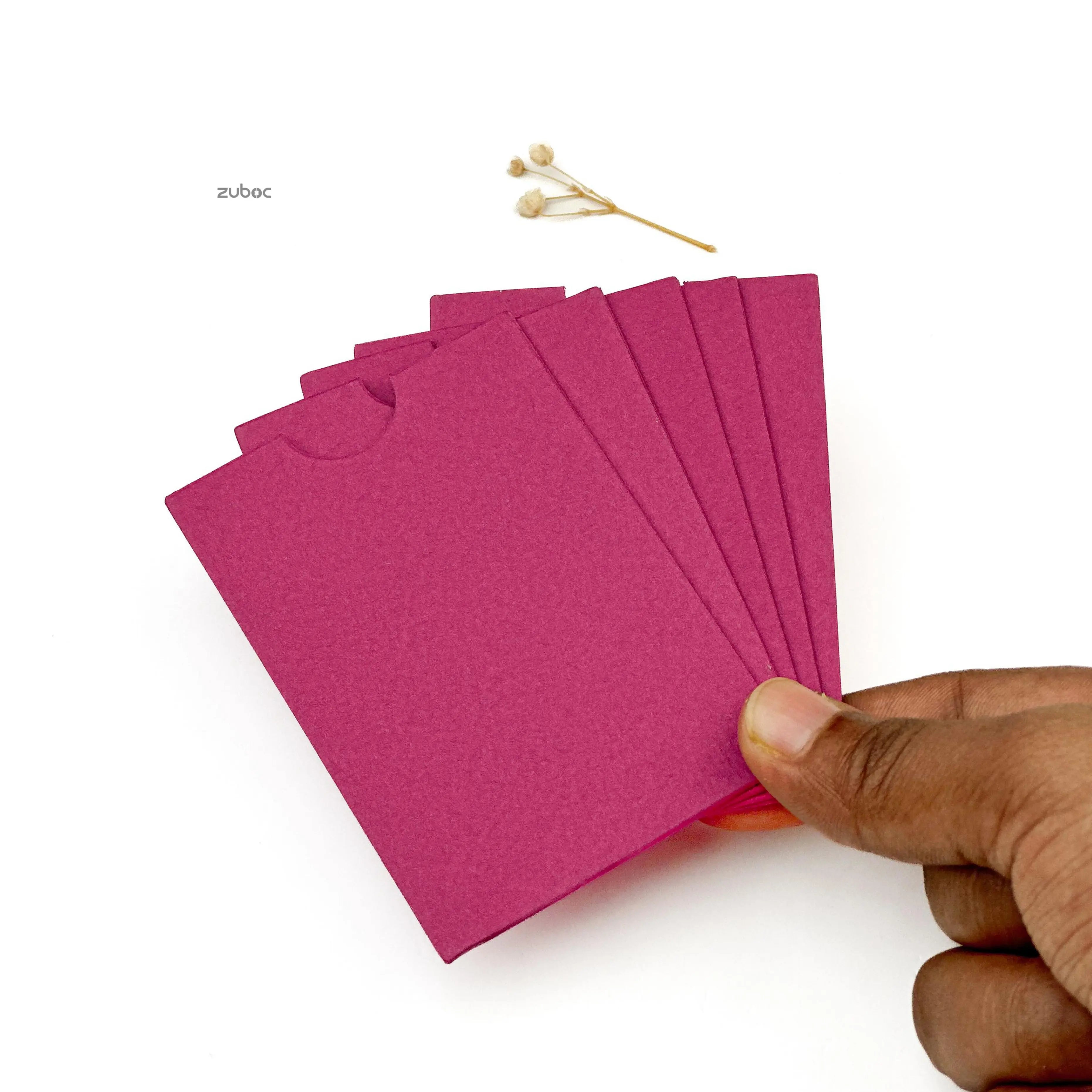 Top Tag Envelope (Set of 5)