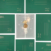 Wedding Rituals Invitation Cards (Set of 50)