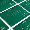 Wedding Rituals Invitation Cards (Set of 50)