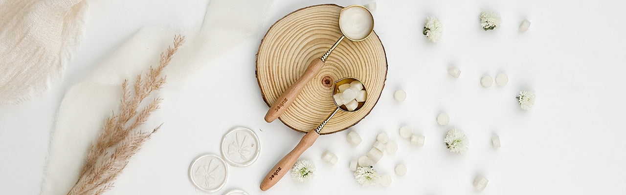 Zuboc Wax Melting Spoon
