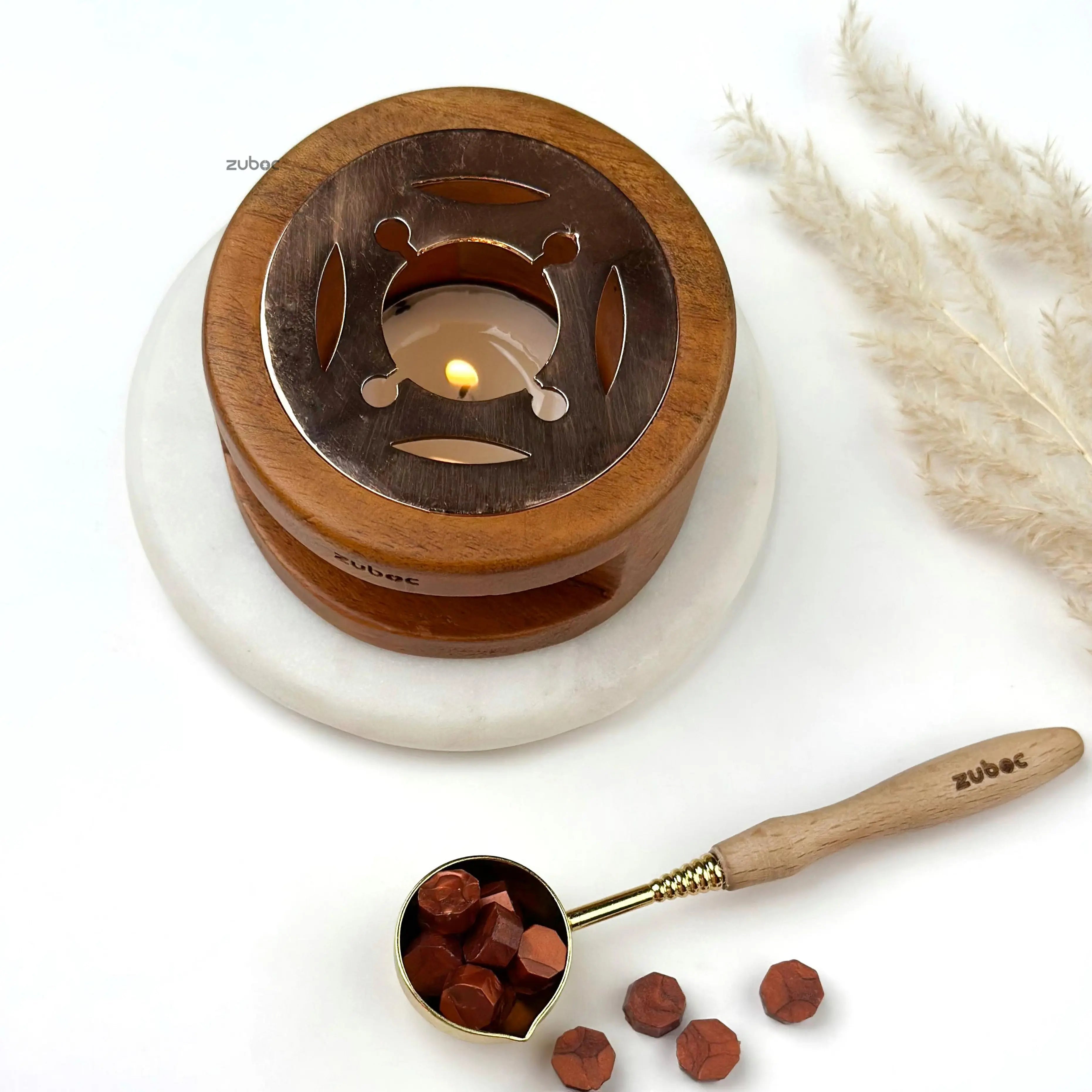 Black burner for party crafts