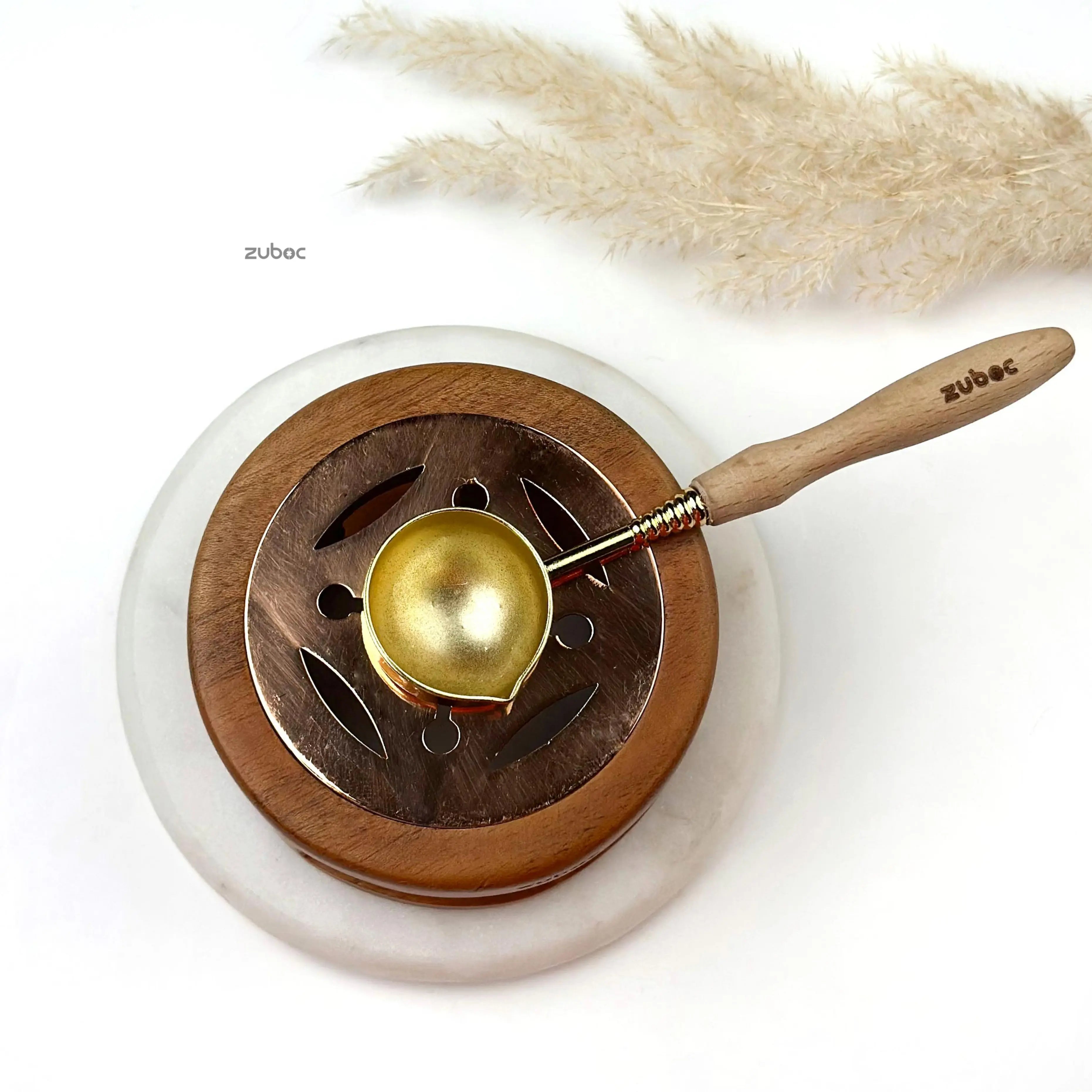 Black burner for personalized gifts