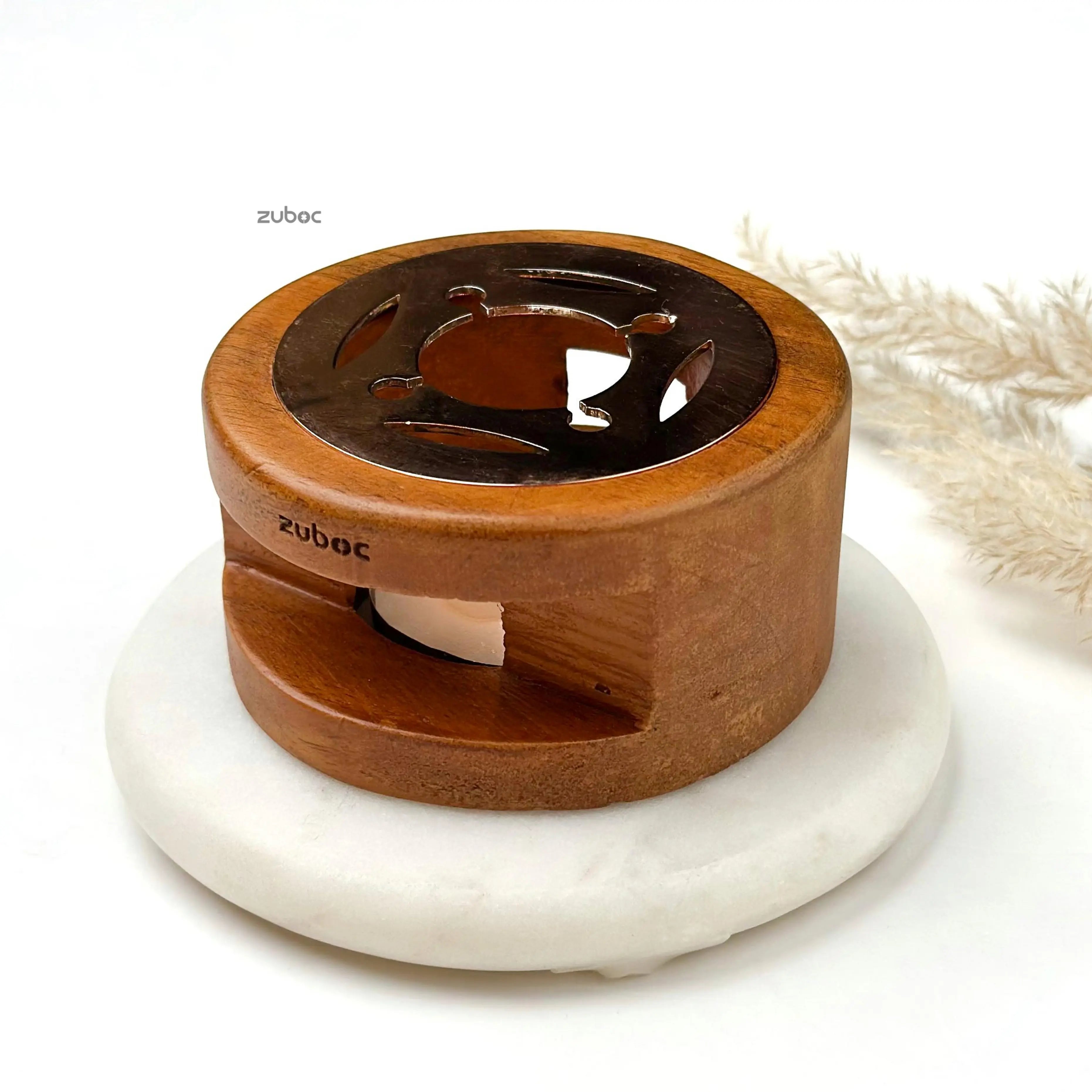 Bronze burner for wedding crafts