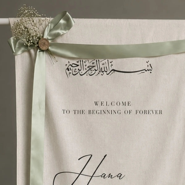 Wedding Banner