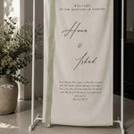 Wedding Banner